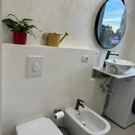 Casa Perin - Nuovo E Luminoso Per 6, Posto Auto, Zona Ospedali Apartman